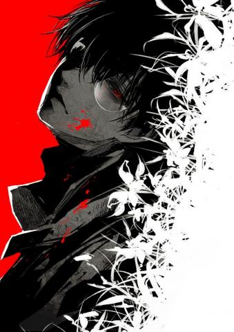 Kaneki Ken Tokyo Ghoul Mobile Wallpaper Zerochan
