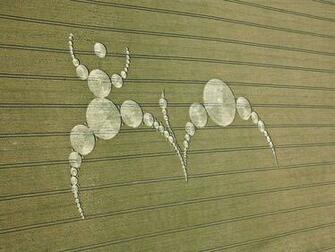 Crop Circles Computer Wallpaper Desktop Background
