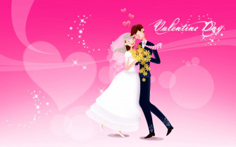 Wedding Aesthetic Wallpaper