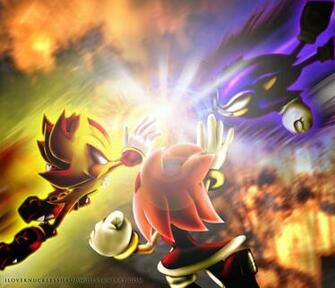 Dark Super Shadow The Hedgehog Wallpaper Image Pictures Becuo