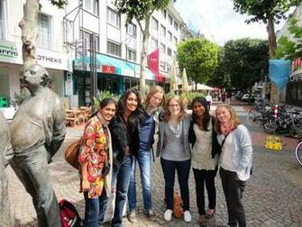 Study Abroad Exchange Programmes International Office Of