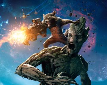 Guardians Of The Galaxy HD Wallpaper And Background