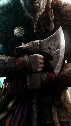 Assassin S Creed Valhalla 8k Wallpaper
