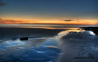 Animals Zoo Park Sunrise Beach Wallpaper For