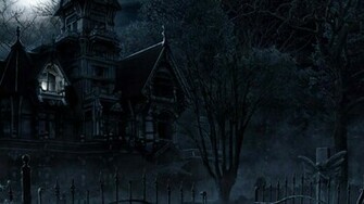 Scary Halloween Wallpaper Which Is Under The