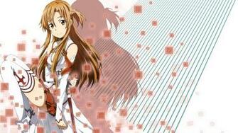 Asuna HD Background Wallpaperask