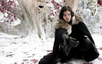John Snow Game Of Thrones Wallpaper
