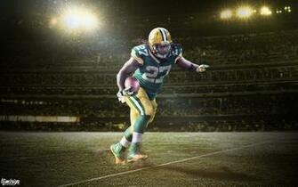 Eddie Lacy By Btamdesigns