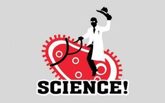 Science Wallpaper Desktop