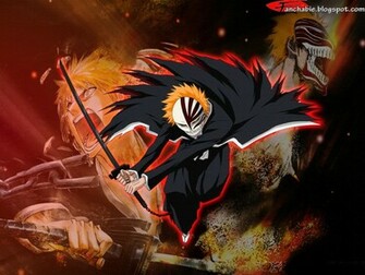 Bleach Wallpaper Hollow