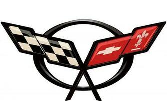 Corvette Logo By Saadchisty