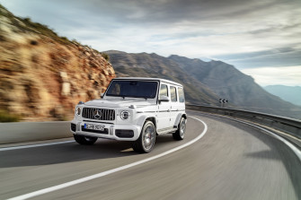 Mercedes Amg G63 Wallpaper HD Cars 4k Image