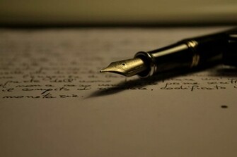 Writing Wallpaper Text Desktop