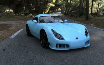 Tvr Sagaris Wallpaper
