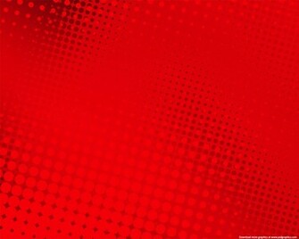 Medium Size Pre Red Halftone Background