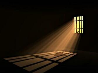 Jail Cell Wallpaper