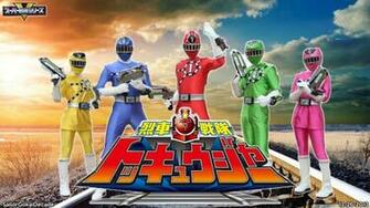 Ressha Sentai Toqger Tokusatsu Fondo De Pantalla