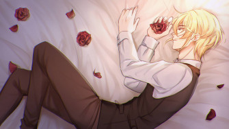 Fictional Anime Moriarty The Patriot Wallpaper