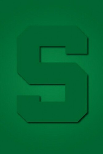 Michigan State Spartans iPhone Wallpaper