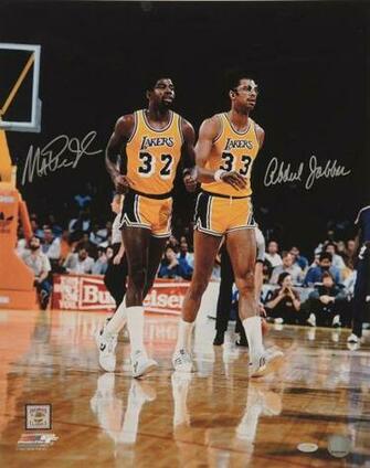 Legend Footballer Kareem Abdul Jabbar Wallpaper For Your