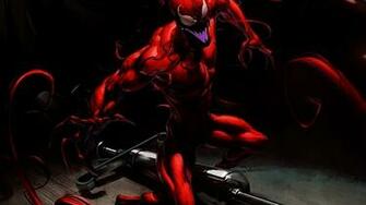 Comics Carnage Marvel Wallpaper