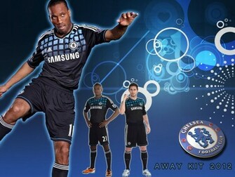 Ucok Brow Chelsea Wallpaper