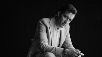 Clive Owen Actor Wide Wallpaper