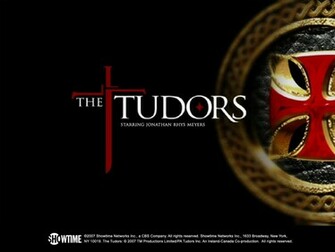 Tudors Wallpaper The