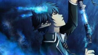 Rin Okumura Ao No Exorcist Wallpaper HD