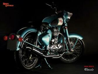 Royal Enfield Bullet Classic Wallpaper Car