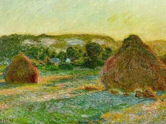 Desktop Wallpaper Monet Background X Kb Jpeg