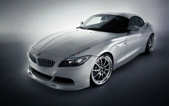 Wallpaper HD For Mac Bmw Z4 Roadster Car