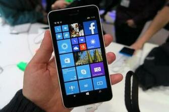 Microsoft Lumia And Xl Handson Pre Go Back To