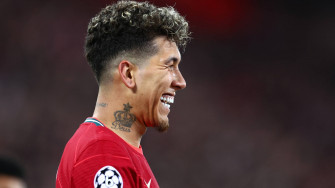 Roberto Firmino Wallpaper