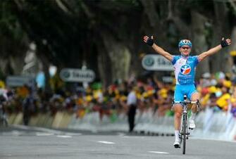 Tour De France Of Sports