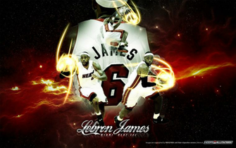 Pics Photos Lebron James Wallpaper Miami Heat