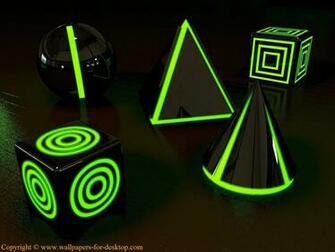 HD Neon Colours Desktop Wallpaper And Background