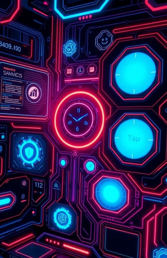 Jarvis Live Wallpaper For Windows