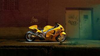 Suzuki Hayabusa HD Wallpaper HDbikewallpaper