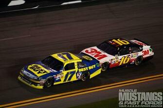 Daytona Photo Matt Kenseth Wins