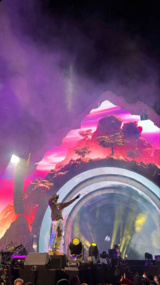 Khr12 On Travis Scott Wallpaper