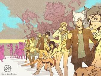 Shin Megami Tensei Imagine Wallpaper Smt Siam By