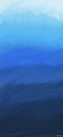 Minimal iPhone Wallpaper On