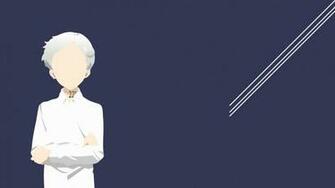 Norman In Promise Neverland Wallpaper Minimalist By Jtwist009 On