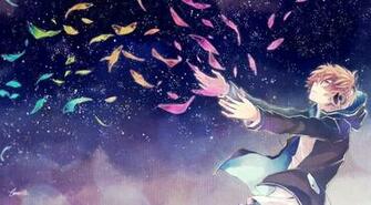 Anime Boy Wallpaper
