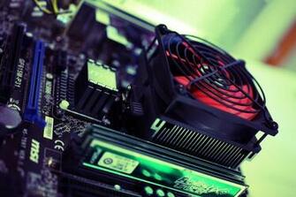 Motherboard Wallpaper Motherboards
