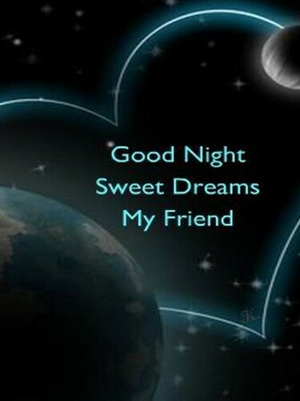 Good Night WallpaperHD Wallpaper