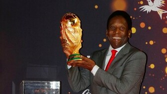 Pele Wallpaper