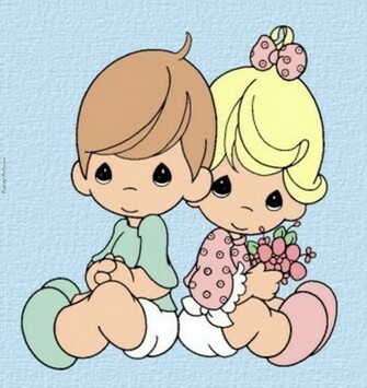 Precious Moments Background Pimp My Profile