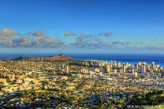 Diamond Head Wallpaper